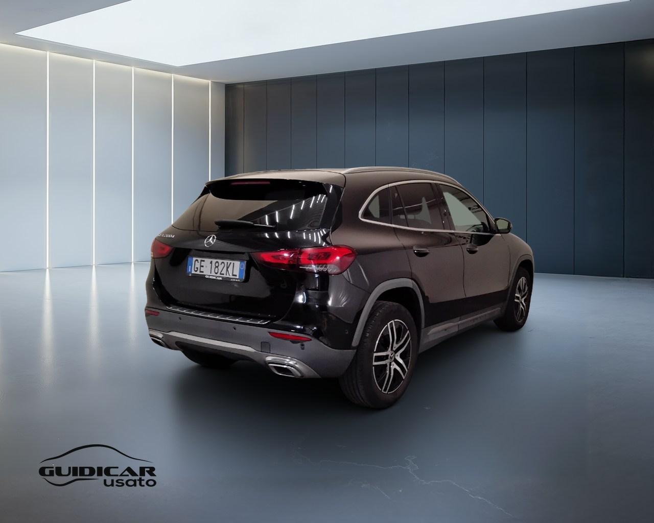 Mercedes-Benz GLA-H247 2020 - GLA 200 d Sport Plus auto