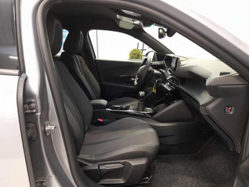 PEUGEOT 2008 II 2020 - 2008 1.2 puretech Allure Pack s&s 100cv
