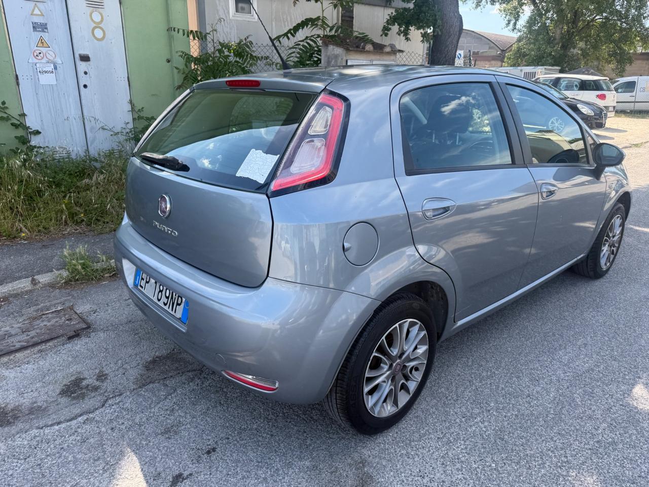Fiat Punto Evo 1.2 5 porte S&S Dynamic