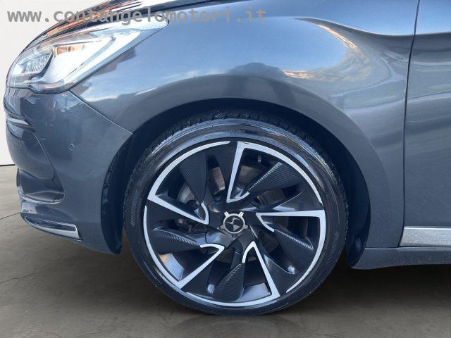 DS AUTOMOBILES DS 5 BlueHDi 180 S&S EAT6 Sport Chic UNICO PROPRIETARIO
