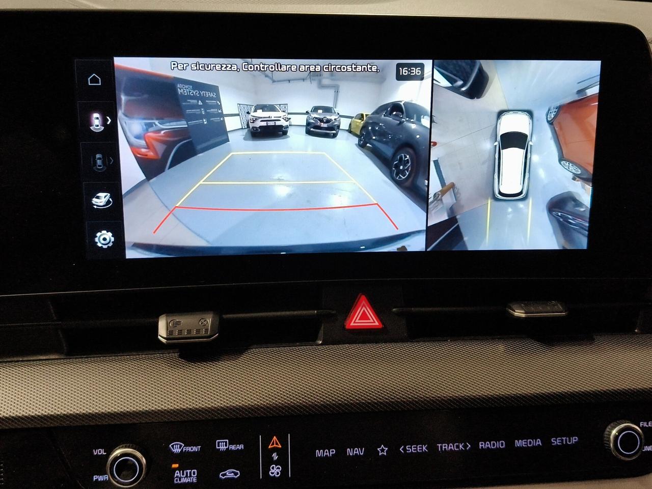 Kia Sportage 1.6 TGDi PHEV AWD AT GT-line Plus