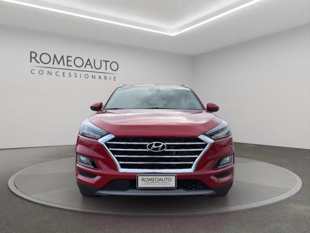 HYUNDAI Tucson 1.6 CRDi 48V XPrime