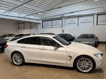 Bmw 420 d xDrive GranCoupé TAGLIANDI BMW-UNICOPROPRIETARIO
