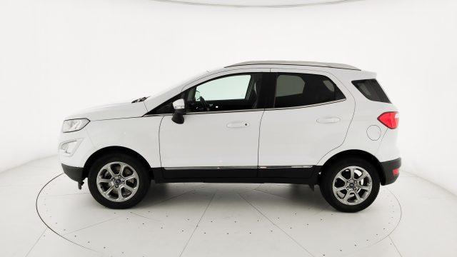 FORD EcoSport 1.0 EcoBoost 125 CV Start&Stop Titanium