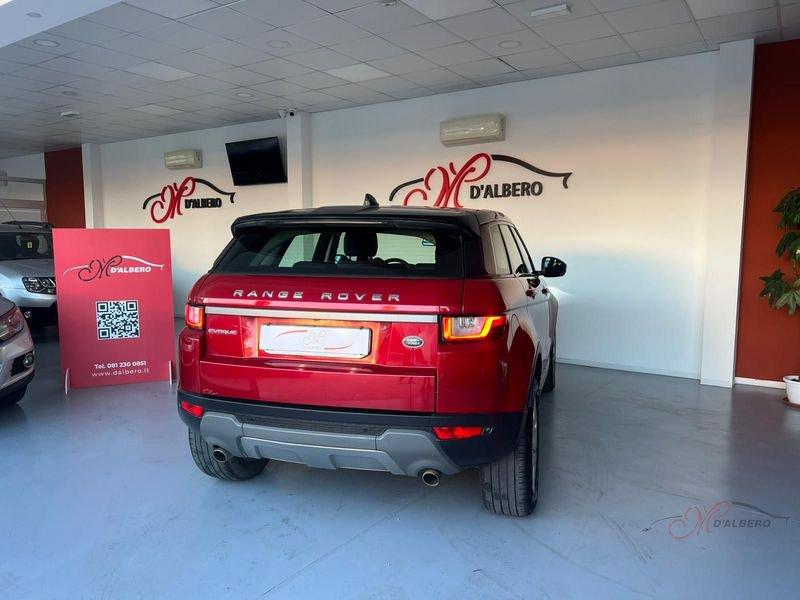 Land Rover RR Evoque 2.0 TD4 150 CV 5p. HSE Dynamic