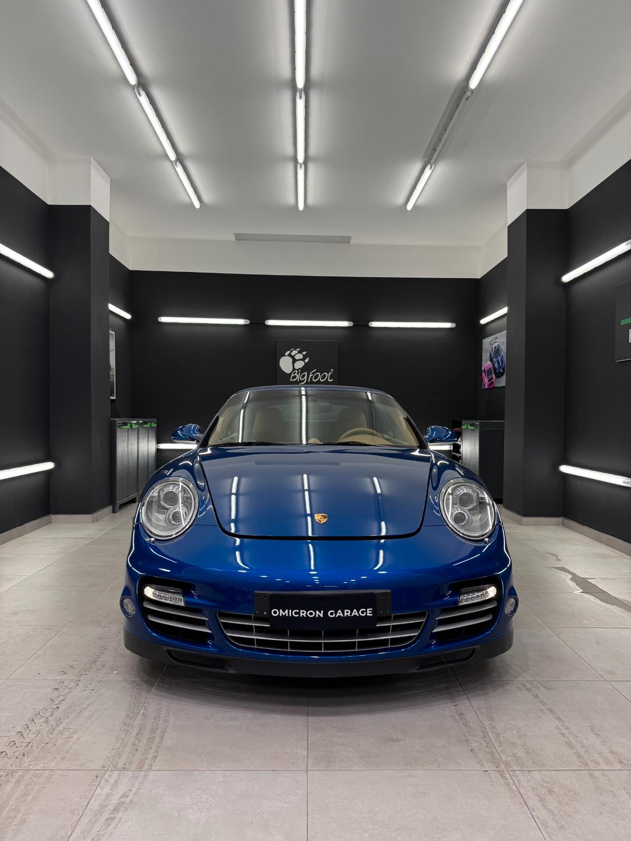 Porsche 997 Turbo S Cabrio