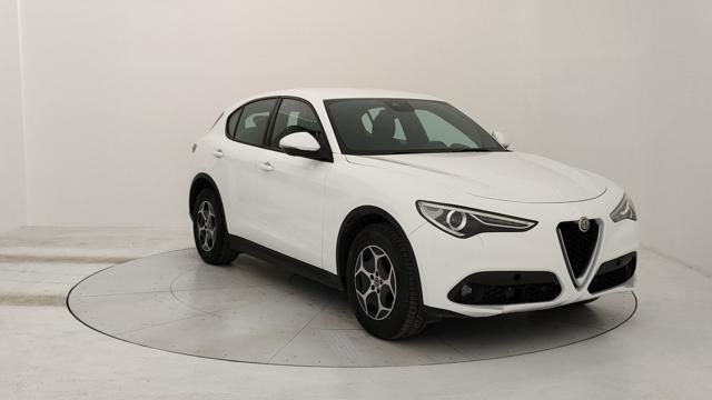 ALFA ROMEO Stelvio 2.2 t Business Q4 190cv auto