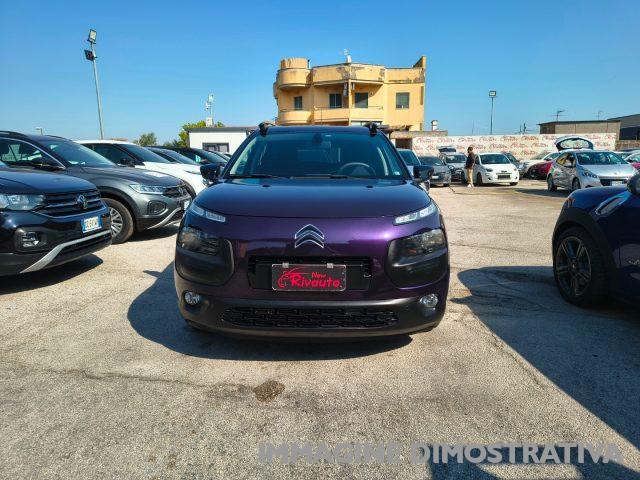 CITROEN C4 Cactus 1.6 HDi 92 CV ETG6 Shine Automatica