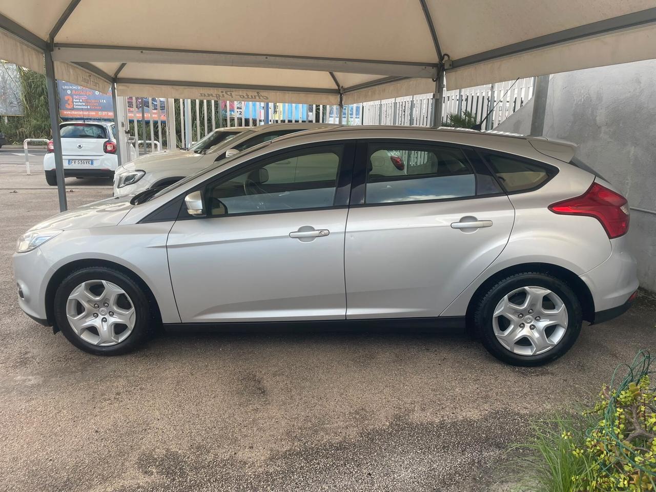 Ford Focus 1.6 TDCi 95 CV
