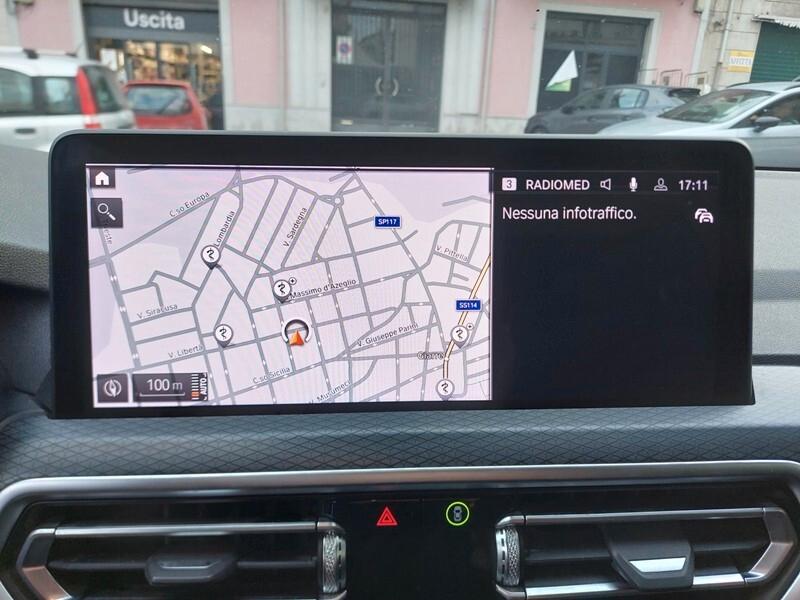 Bmw X3 xDrive20d 48V Msport