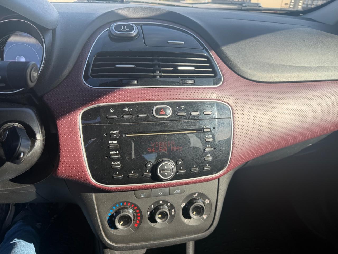 Fiat Punto Evo 1.2 porte Dynamic 5 porte