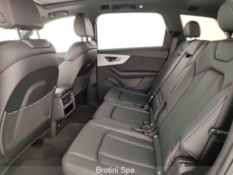 Audi Q7 50 TDI quattro tiptronic Sport Plus