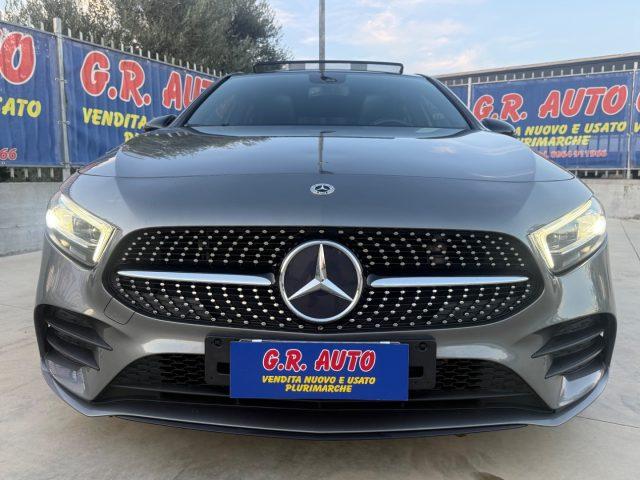 MERCEDES-BENZ A 180 PREMIUM AMG -Tetto apribile