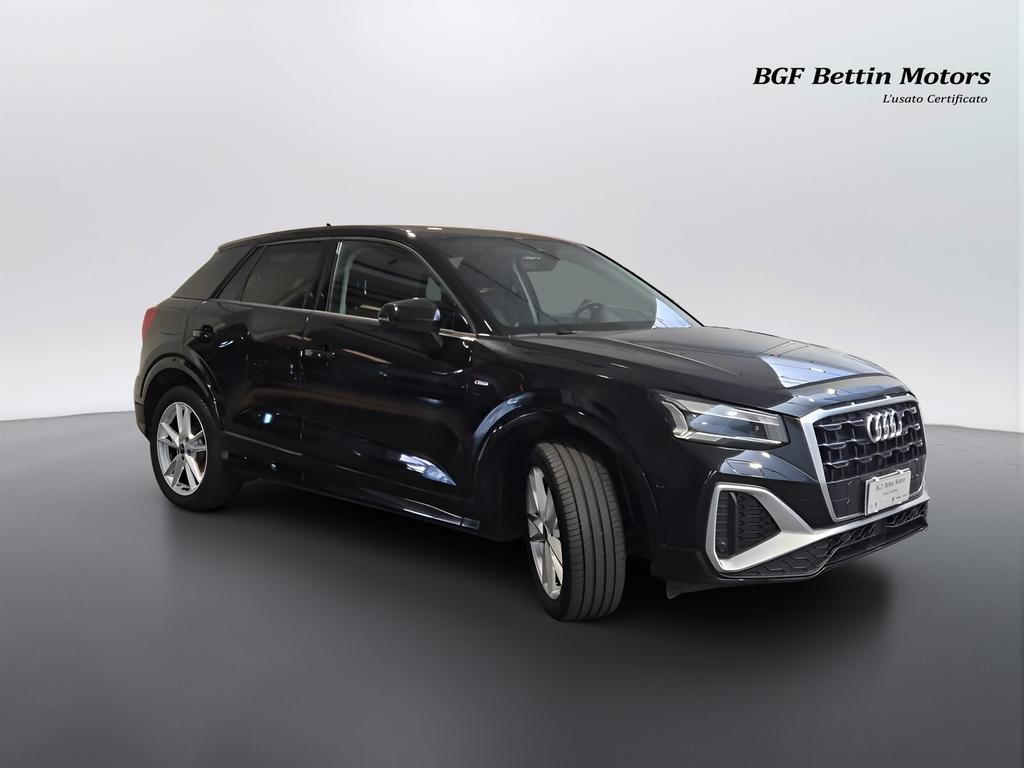 Audi Q2 35 1.5 tfsi S line Edition s-tronic