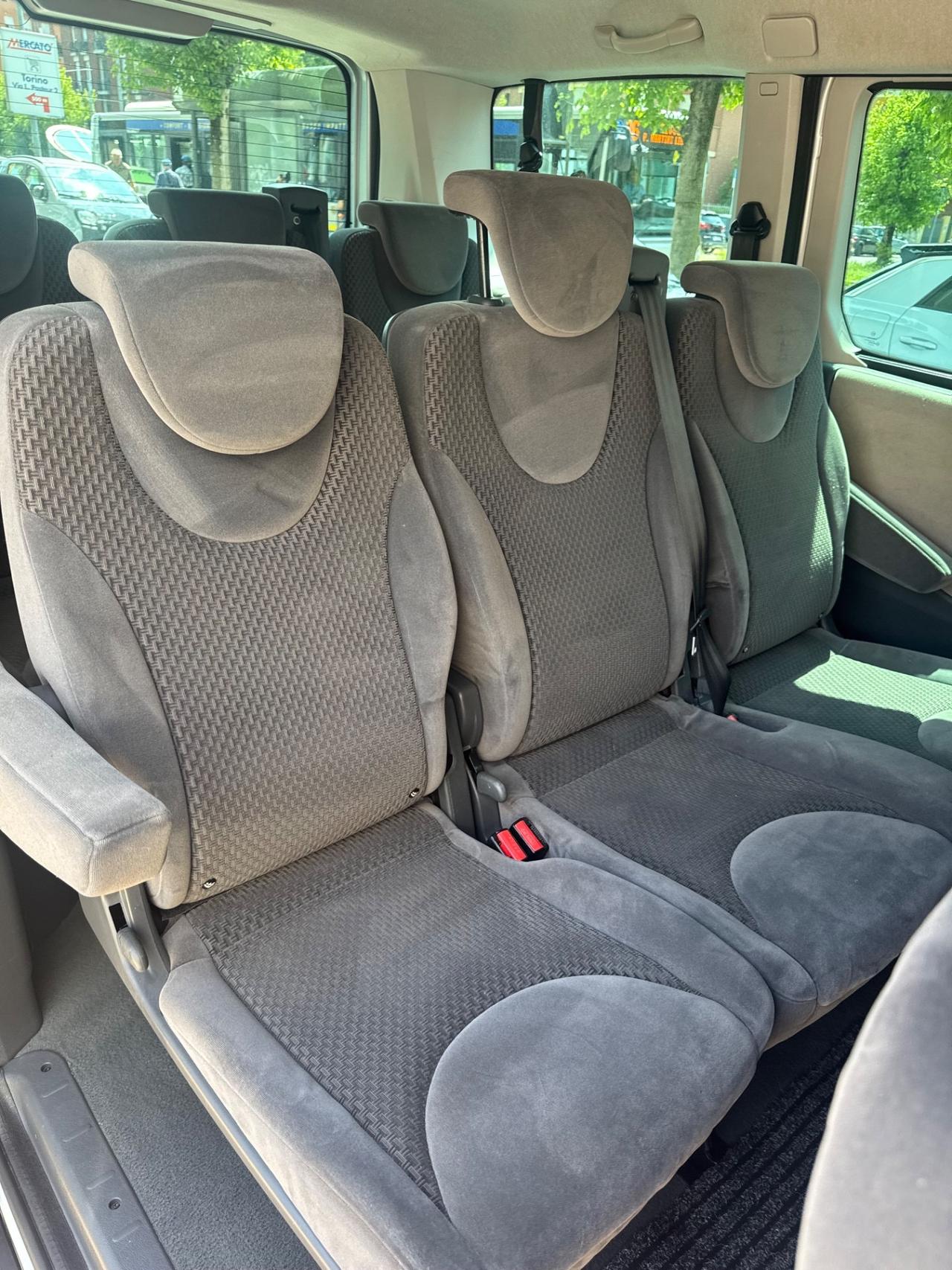 Citroen Jumpy 2.0 HDi/136 cv Atlante 9 posti