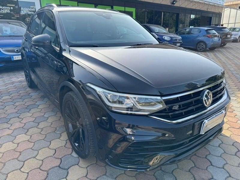 Volkswagen Tiguan 2.0 TDI 150CV SCR DSG R-Line