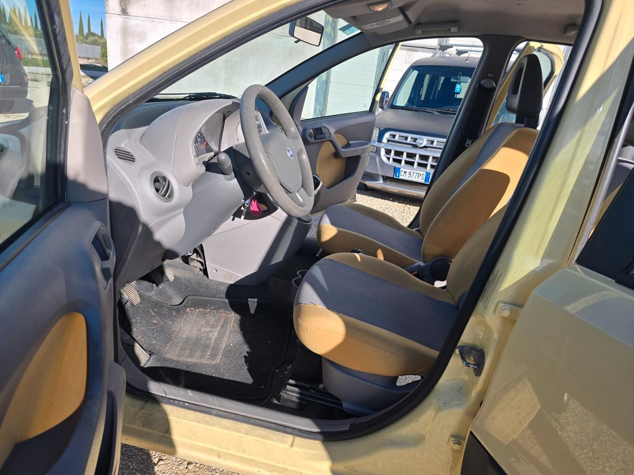 Fiat Panda 1.2 benzina 4x4 Climbing