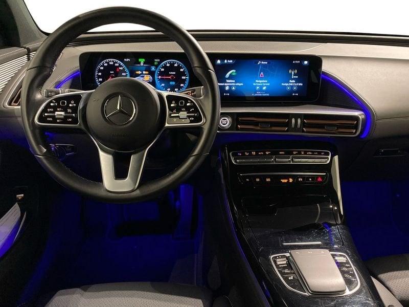 Mercedes-Benz EQC 400 4Matic Sport