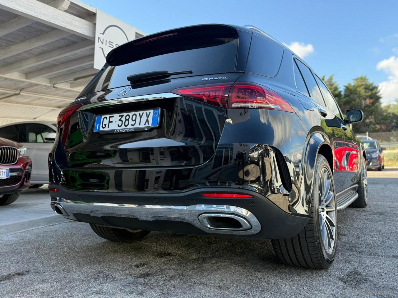 MERCEDES-BENZ GLE 300 d 4Matic Premium Plus