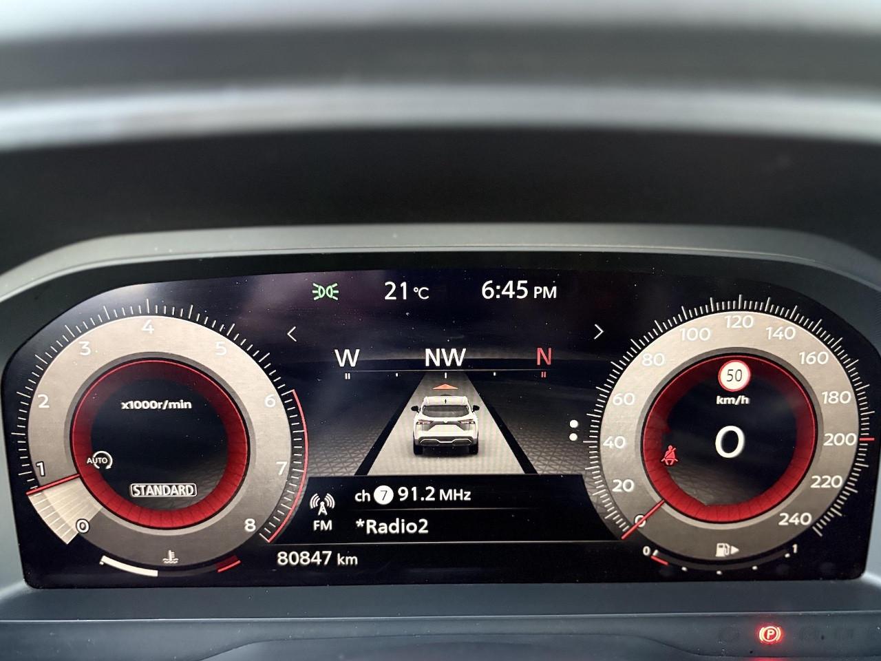 Nissan Qashqai 1.3 Benzina 140CV E6 - 2021