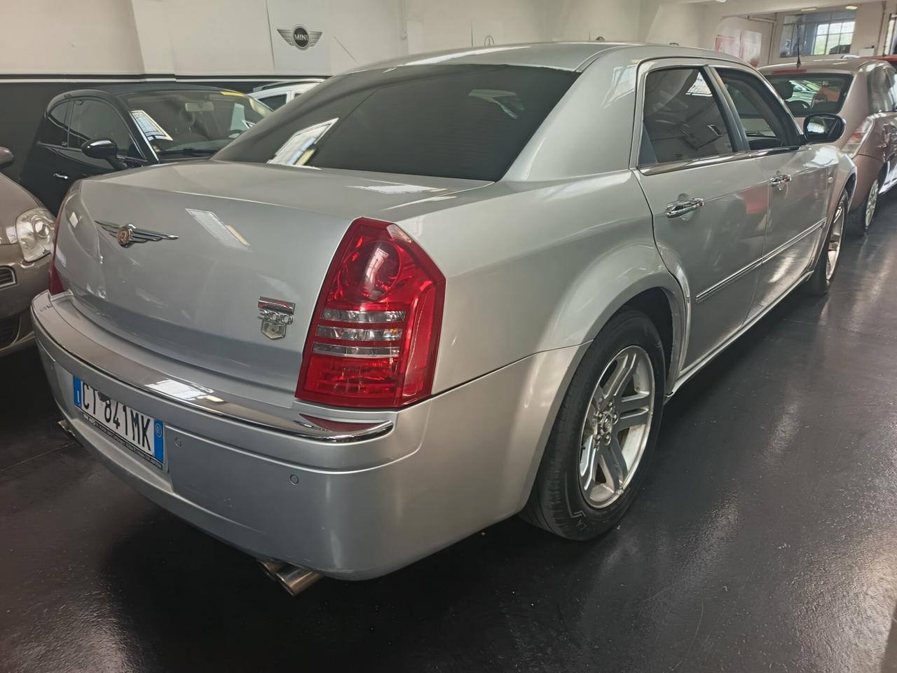 Chrysler 300C 3.5 V6 24V cat Sedan