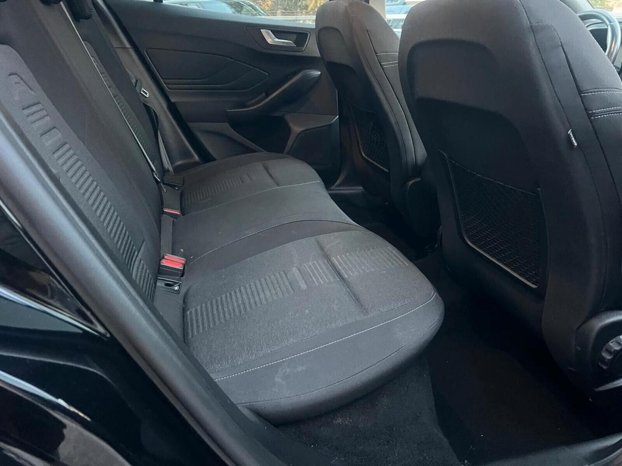 FORD FOCUS1.5 EcoBlue 120cv aut. 5p. ACTIVE CO-PILOT