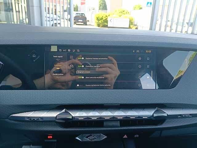 DS DS 4 Hybrid 145cv DCS6 PALLAS KM ZERO