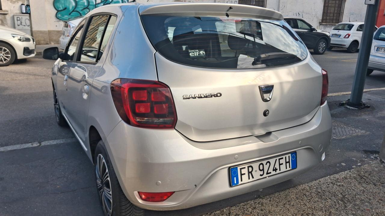 Dacia Sandero 0.9 TCe 12V 90CV Start&Stop Serie Speciale Wow