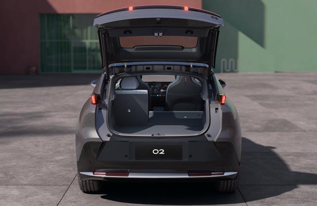 LYNK & CO 02 MORE FULL ELECTRIC AUTOMATICA