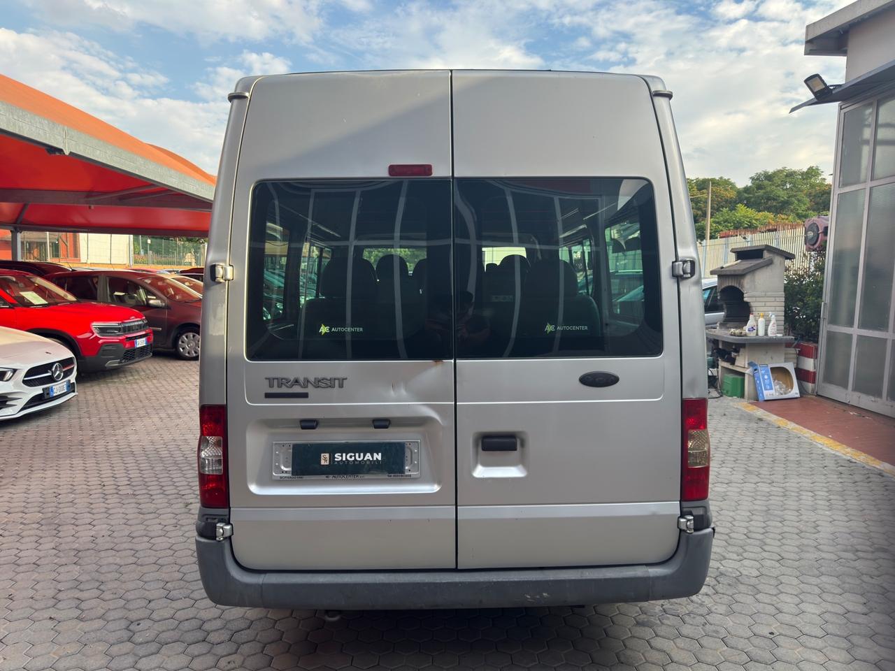 Ford Transit 2.2 TDCi/140