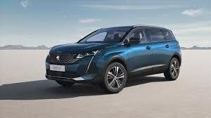 Peugeot 5008 Hybrid 136 e-DCS 6 Allure Pack