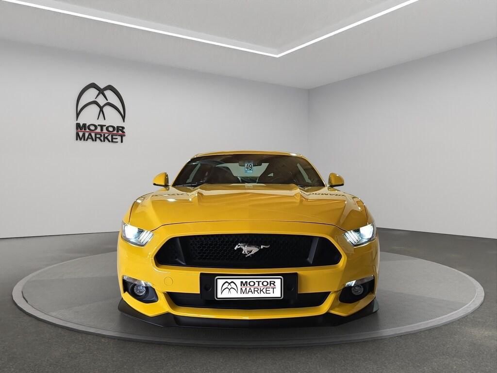 Ford Mustang Coupe 5.0 Ti-VCT GT Auto