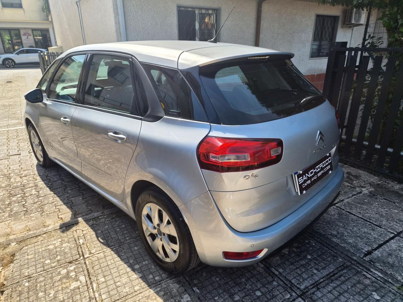 Citroen C4 Picasso 1.6 e-HDi 115 CV