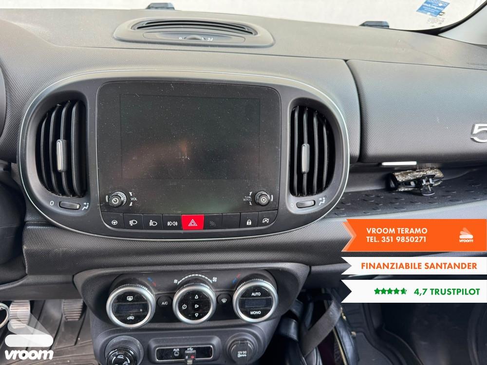 FIAT 500L 1.3 Multijet 95 CV Cross