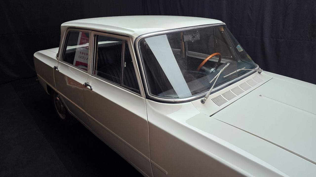 Alfa Romeo Giulia TI ASI con C.R.S.