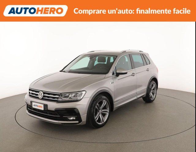 VOLKSWAGEN Tiguan 2.0 TDI SCR DSG Sport BlueMotion Technology