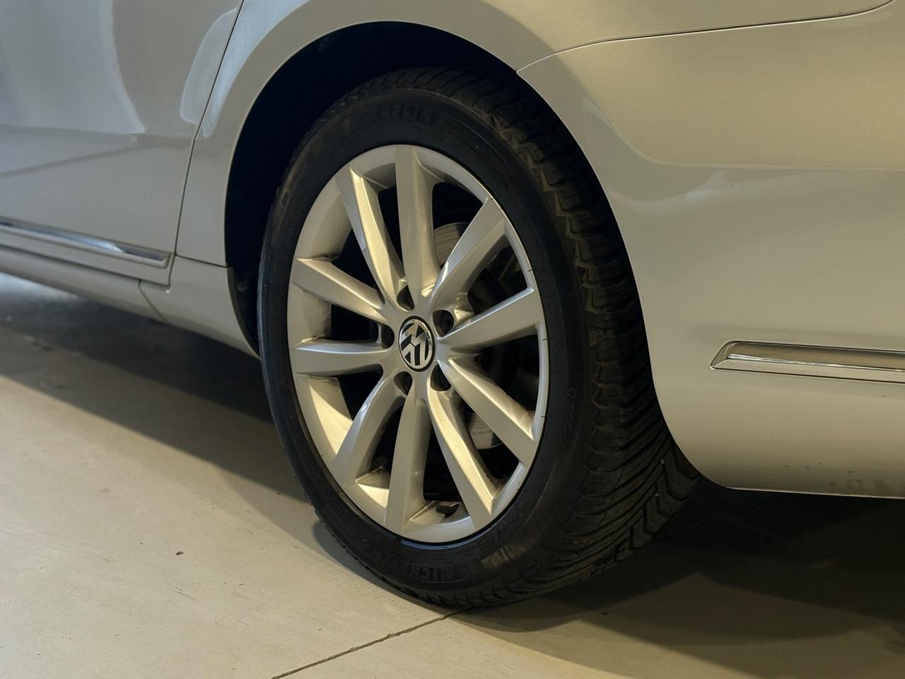 Volkswagen Passat 2.0 TDI DSG Highline