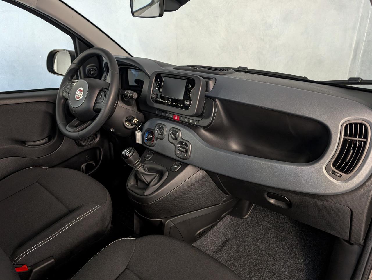 Fiat Panda 1.0 Hybrid 70cv