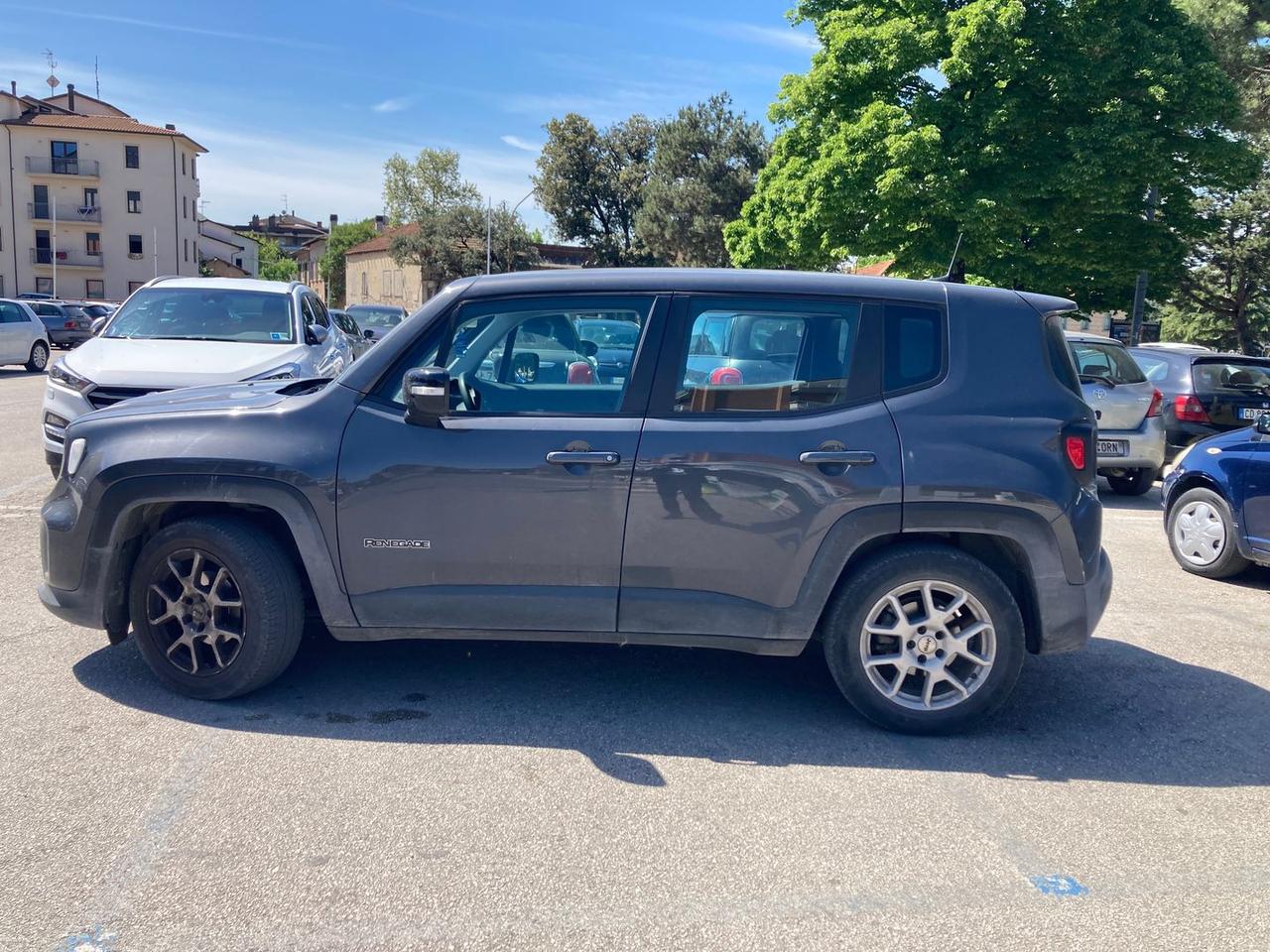 Jeep Renegade 1.6 MultiJet Limited #10618