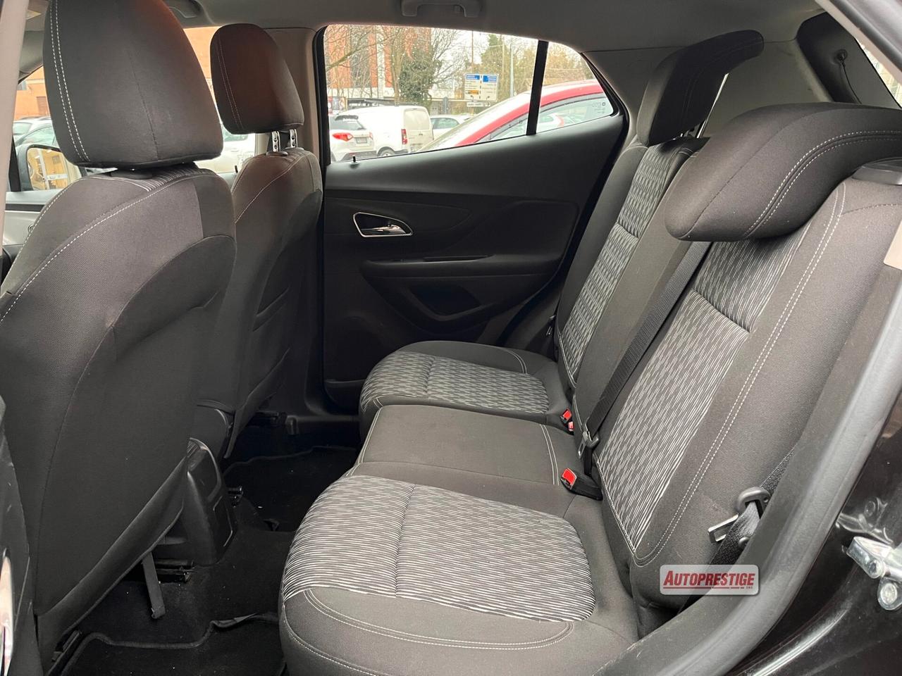 Opel Mokka 1.4 Turbo GPL Tech 140CV 4x2 Ego