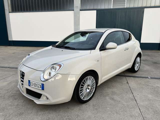 Alfa Romeo MiTo 1.6 jtdm Distinctive premium pack 120cv