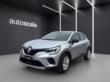 RENAULT Captur TCe 100 CV GPL Equilibre