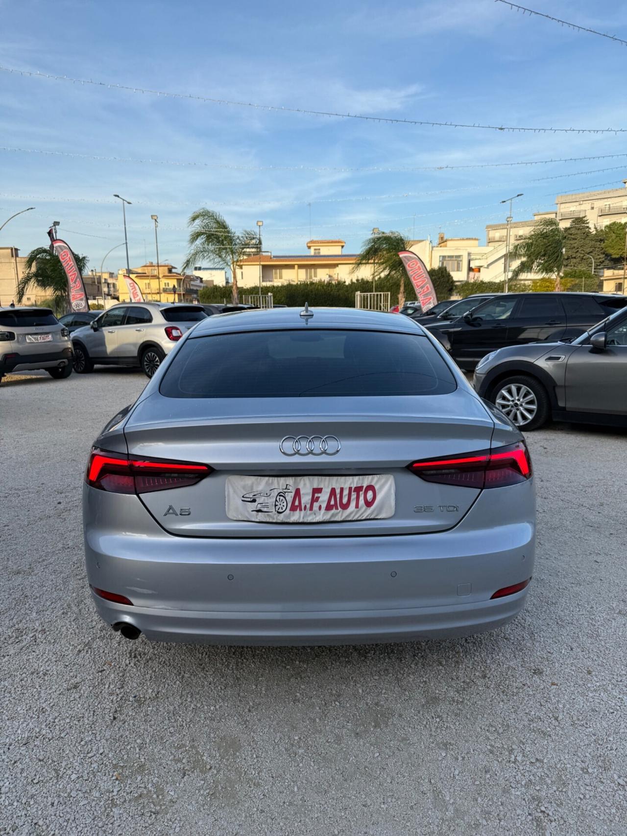 Audi A5 SPB 35 TDI S tronic