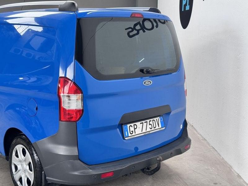 Ford Transit Courier 1.5 TDCI 95CV 2 posti