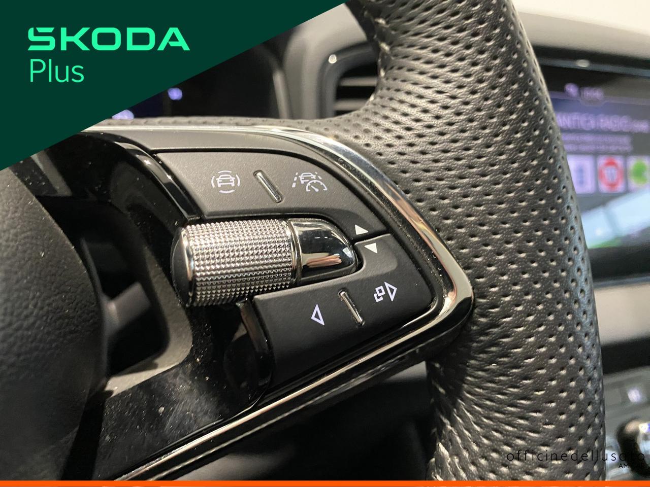 Skoda Karoq 1.5 tsi act sportline dsg