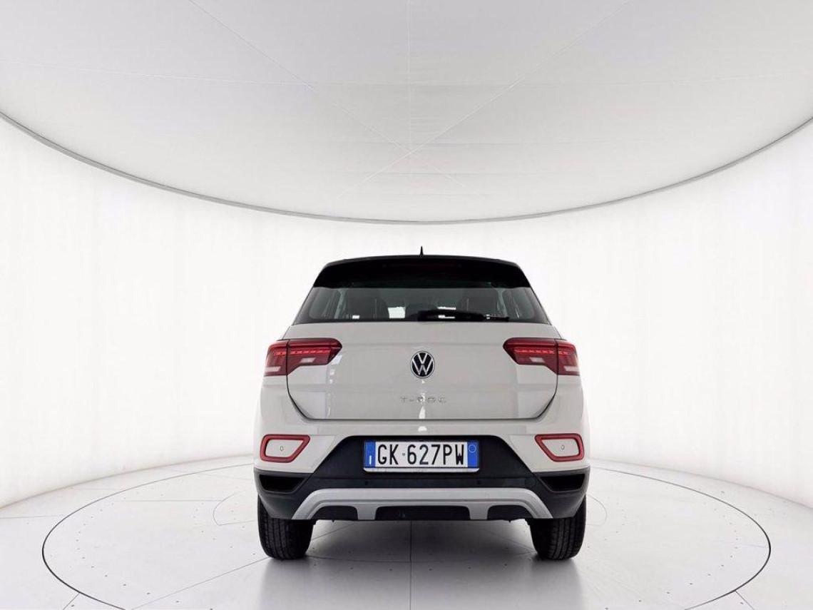 VOLKSWAGEN T Roc 1 0 tsi life 110cv