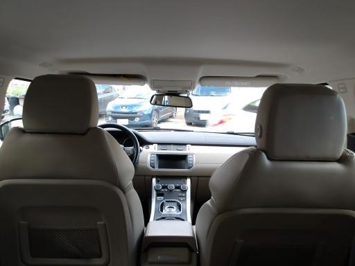 Land Rover Range Rover Evoque 5 Porte Range Rover Evoque 5p 2.0 td4 SE 150cv auto