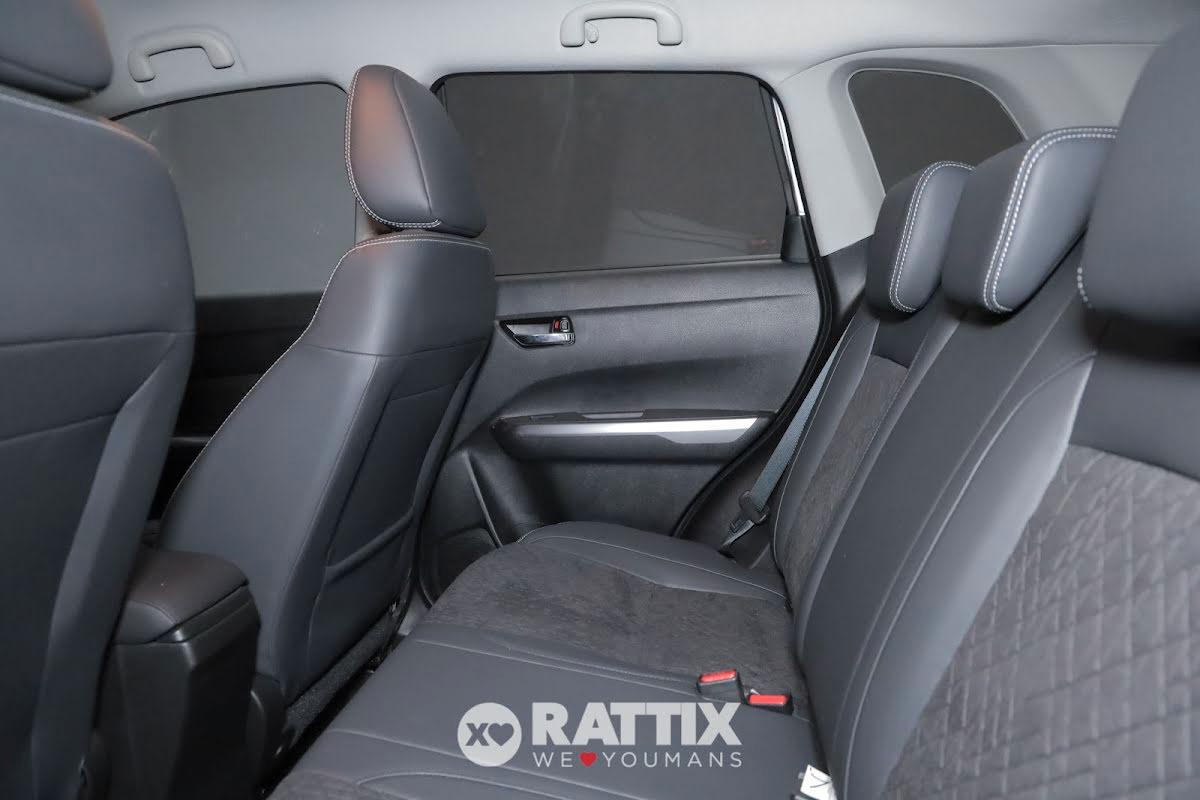 Suzuki Vitara 1.4 Hybrid Top 4WD Allgrip