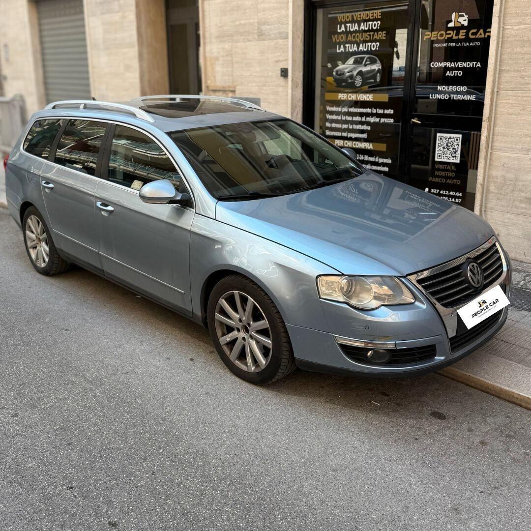 Volkswagen Passat 2.0 TDI DPF DSG Highline