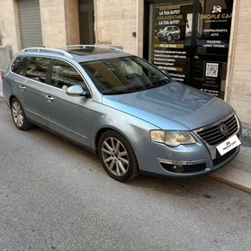 Volkswagen Passat 2.0 TDI DPF DSG Highline